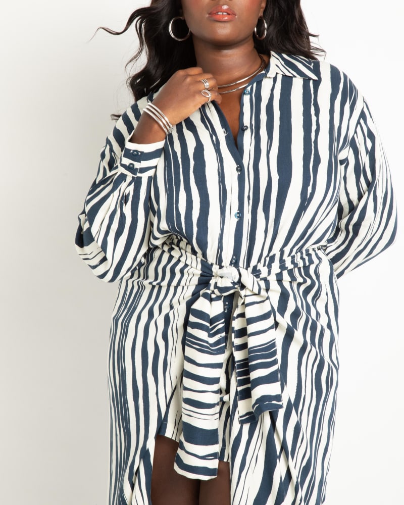 Romper with 2025 skirt overlay